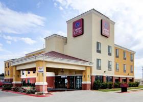 Hotel Comfort Suites Fort Stockton