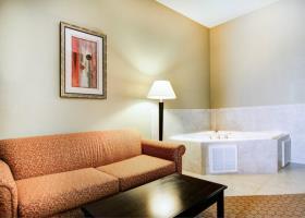 Hotel Comfort Suites Fort Stockton