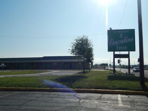 Hotel Executive Inn Fort Stockton