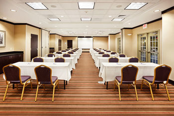 Hotel Holiday Inn Express Charlotte Southeast - Matthews