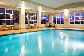 Hotel Holiday Inn Express Charlotte Southeast - Matthews