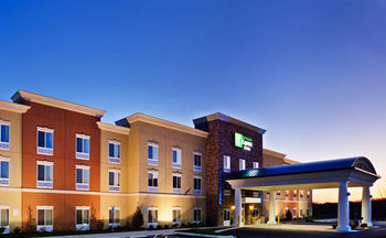Hotel Holiday Inn Express Charlotte Southeast - Matthews