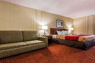 Hotel Econo Lodge Inn & Suites East