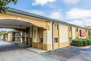 Hotel Econo Lodge Inn & Suites East