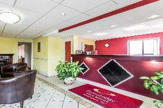 Hotel Econo Lodge Inn & Suites East