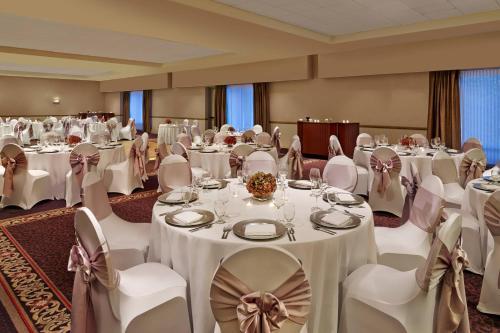 Hotel Sheraton Suites Chicago Elk Grove