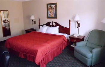 Hotel Quality Inn Wright Patterson