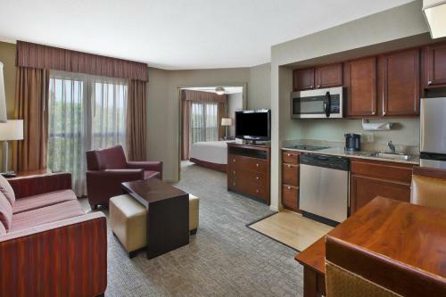 Hotel Homewood Suites Dayton-fairborn