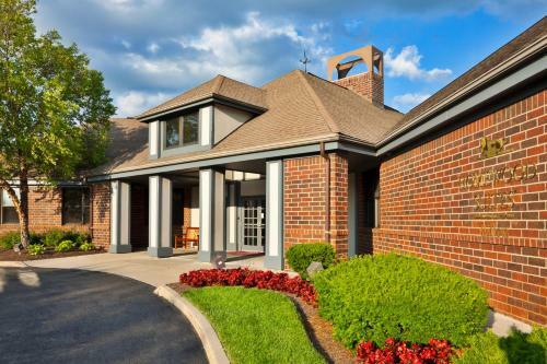 Hotel Homewood Suites Dayton-fairborn