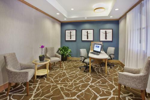 Hotel Homewood Suites Dayton-fairborn