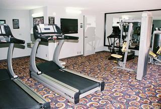Hotel Holiday Inn Port Arthur Park Central