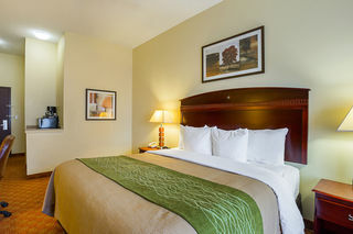 Hotel Comfort Inn & Suites Port Arthur