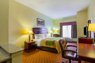 Hotel Comfort Inn & Suites Port Arthur