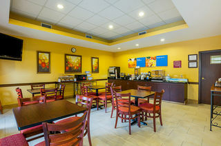 Hotel Comfort Inn & Suites Port Arthur