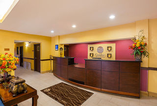 Hotel Comfort Inn & Suites Port Arthur