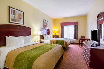 Hotel Comfort Inn & Suites Port Arthur