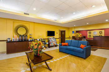 Hotel Comfort Inn & Suites Port Arthur