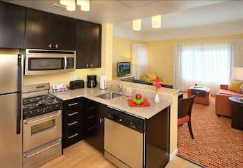 Hotel Towneplace Suites By Marriott Beaumont Port Arthur