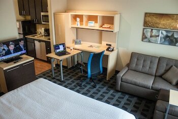 Hotel Towneplace Suites By Marriott Beaumont Port Arthur