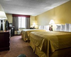 Hotel Quality Inn And Suites Kingston