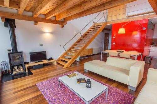 Apartamento Borda Aranzazu