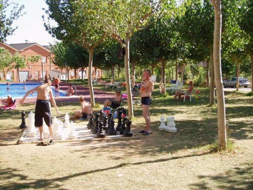 Mobile Home Vakantiepark Is�bena