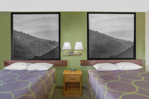 Motel Super 8 Christiansburg