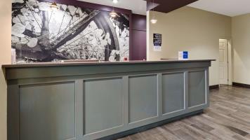 Hotel Best Western Chambersburg