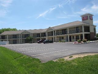 Motel Red Carpet Inn Chambersburg