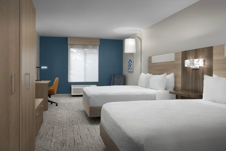 Hotel Holiday Inn Express Chambersburg
