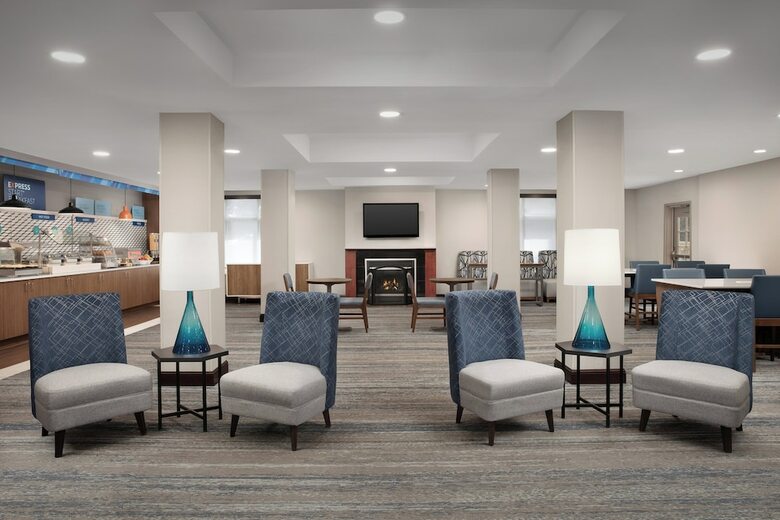 Hotel Holiday Inn Express Chambersburg