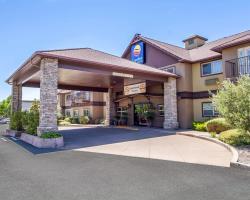 Hotel Comfort Inn & Suites Ukiah