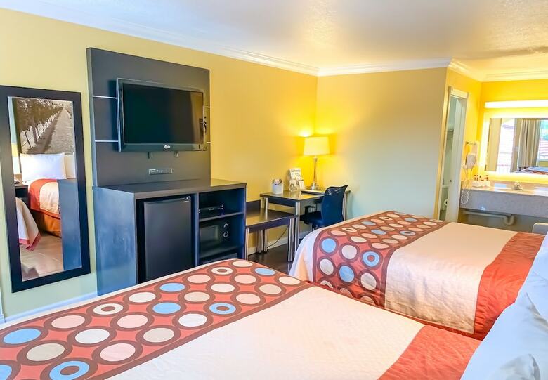 Hotel Super 8 Ukiah