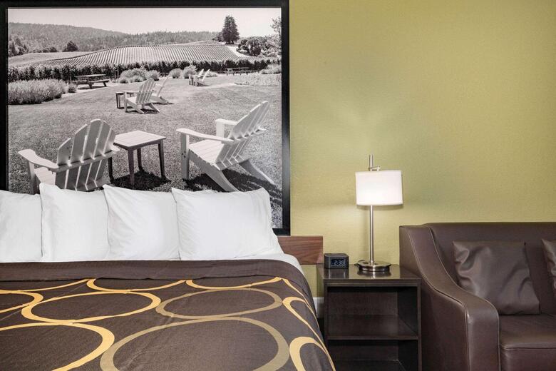 Hotel Super 8 Ukiah