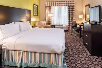Hotel Holiday Inn Express Rockport-bay View