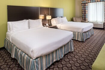 Hotel Holiday Inn Express Rockport-bay View