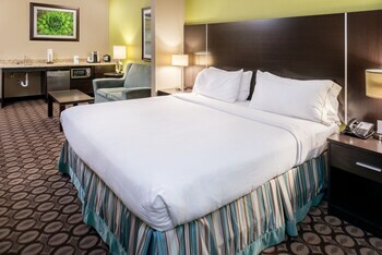 Hotel Holiday Inn Express Rockport-bay View