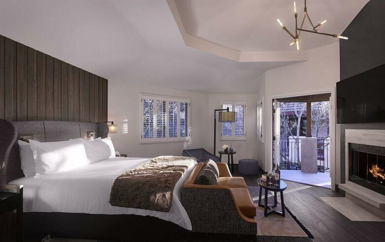Hotel Villagio Inn And Spa