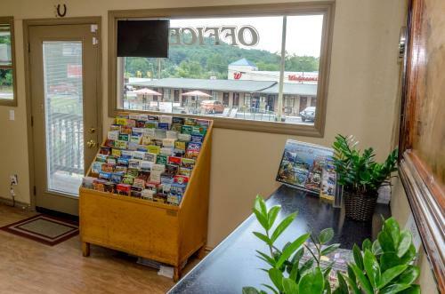 Motel Relax Inn - Bryson City