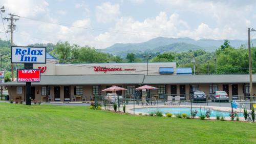 Motel Relax Inn - Bryson City
