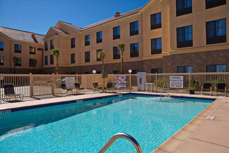 Hotel Homewood Suites- Lancaster- California