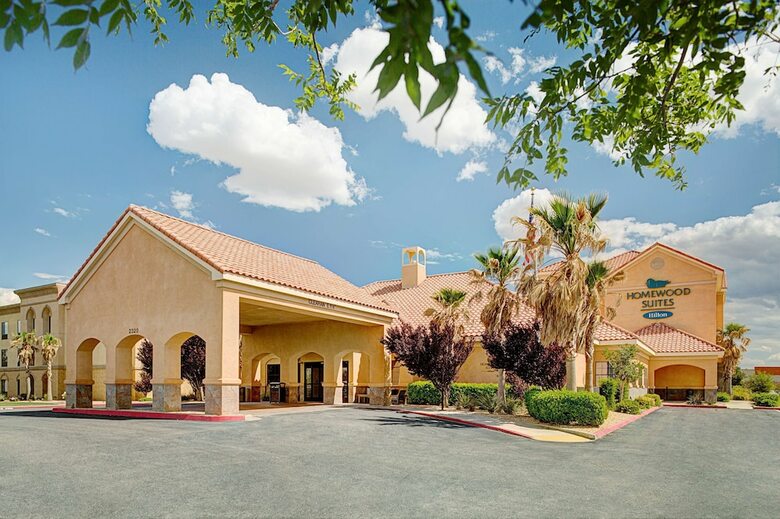 Hotel Homewood Suites- Lancaster- California