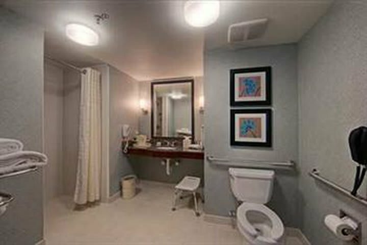 Hotel Homewood Suites- Lancaster- California
