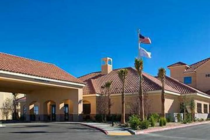 Hotel Homewood Suites- Lancaster- California