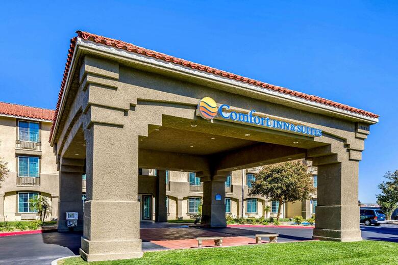 Hotel Comfort Inn & Suites Lancaster