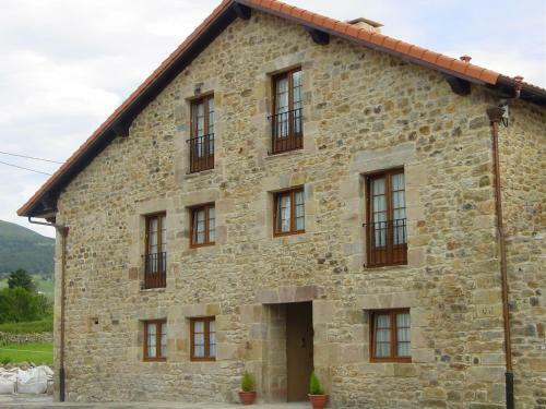 Apartamento Las Anjanas De Lloreda