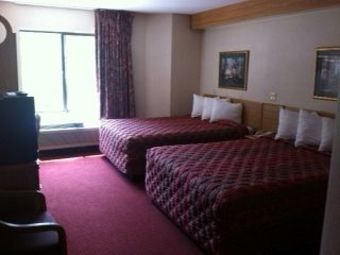 Motel Smoky Mountains Inn & Suites - Cherokee