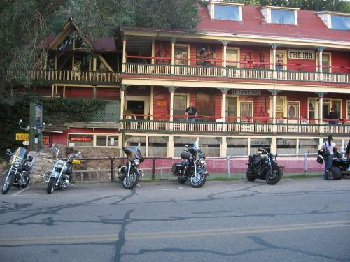 Posada The Inn At Castle Rock