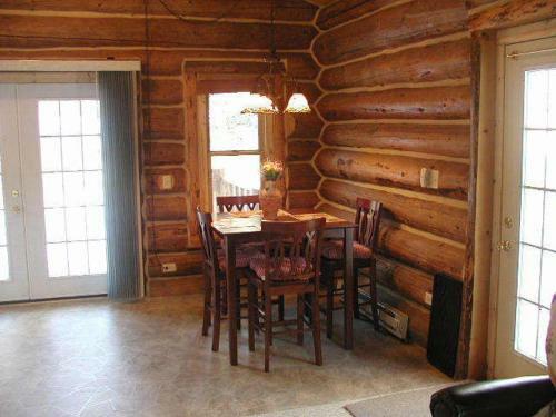 Renegade Log Cabin