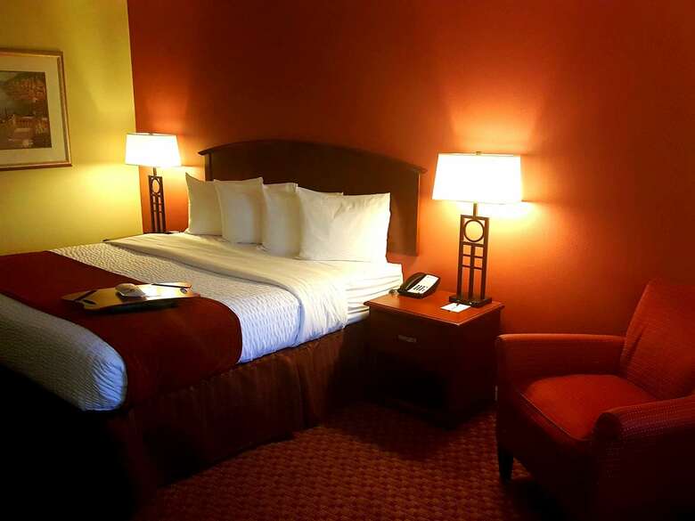 Hotel Best Western Hickory